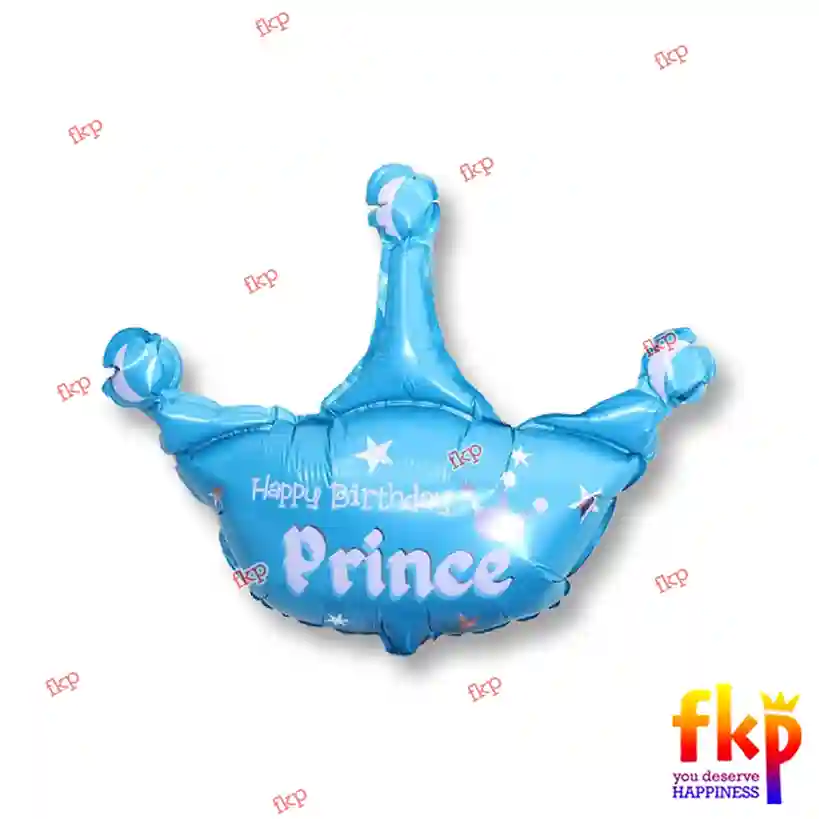 CROWN BIRU
